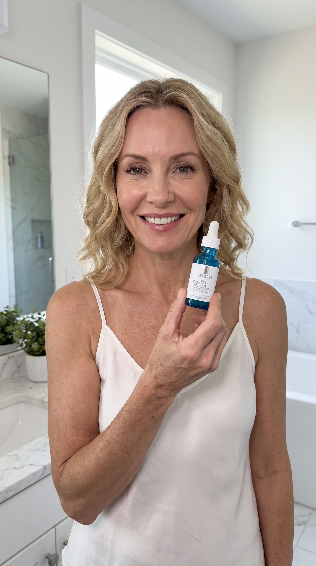 Sérum Visage Acide Hyaluronique B5 – Hydratation Intense & Anti-Âge