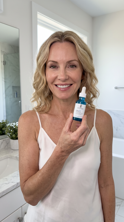 Sérum Visage Acide Hyaluronique B5 – Hydratation Intense & Anti-Âge