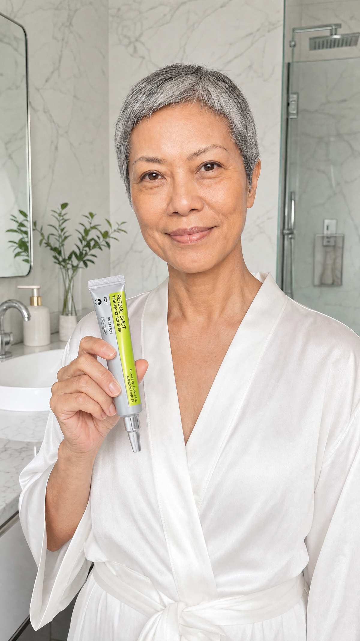 Retinol Firming Face Serum – Anti-Aging & Elasticity Boost