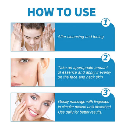B5 Hyaluronic Acid Face Serum – Hydrating Anti-Aging Care