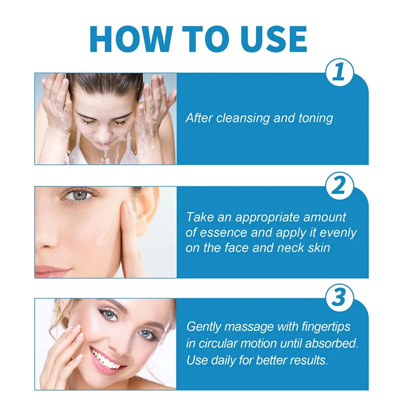 B5 Hyaluronic Acid Face Serum – Hydrating Anti-Aging Care