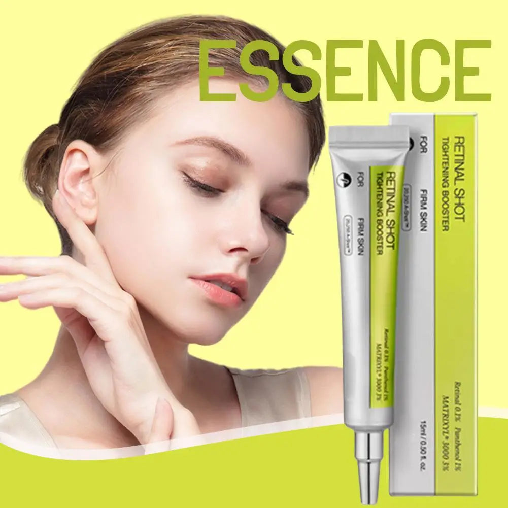 Retinol Firming Face Serum – Anti-Aging & Elasticity Boost