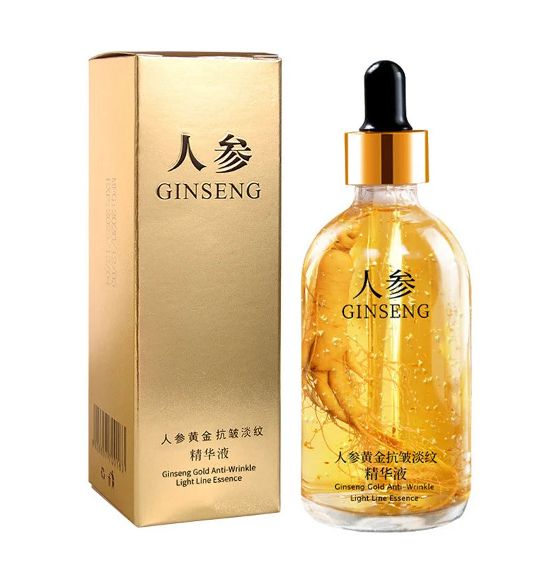 24K Gold Hyaluronic Face Serum Anti-Aging 100 ml