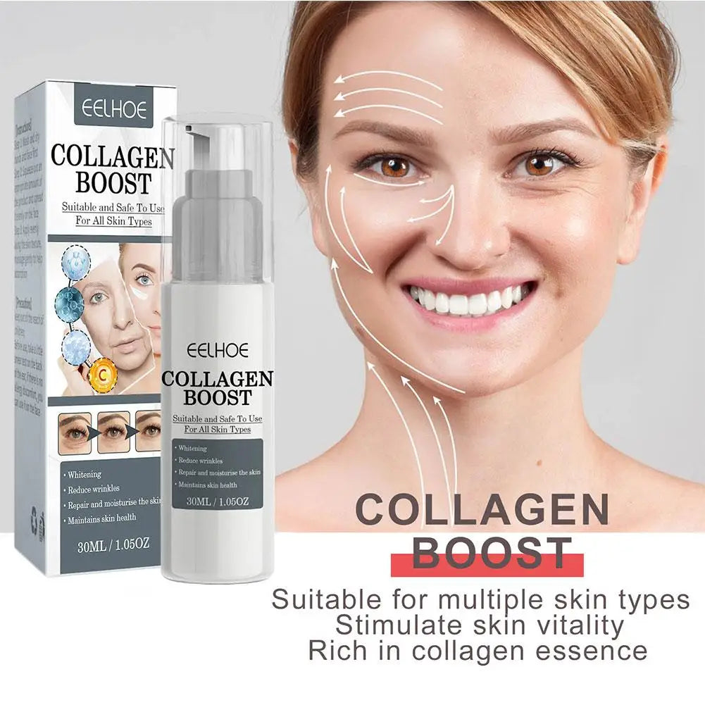 Collagen Firming Face Cream Serum – Brightening Care