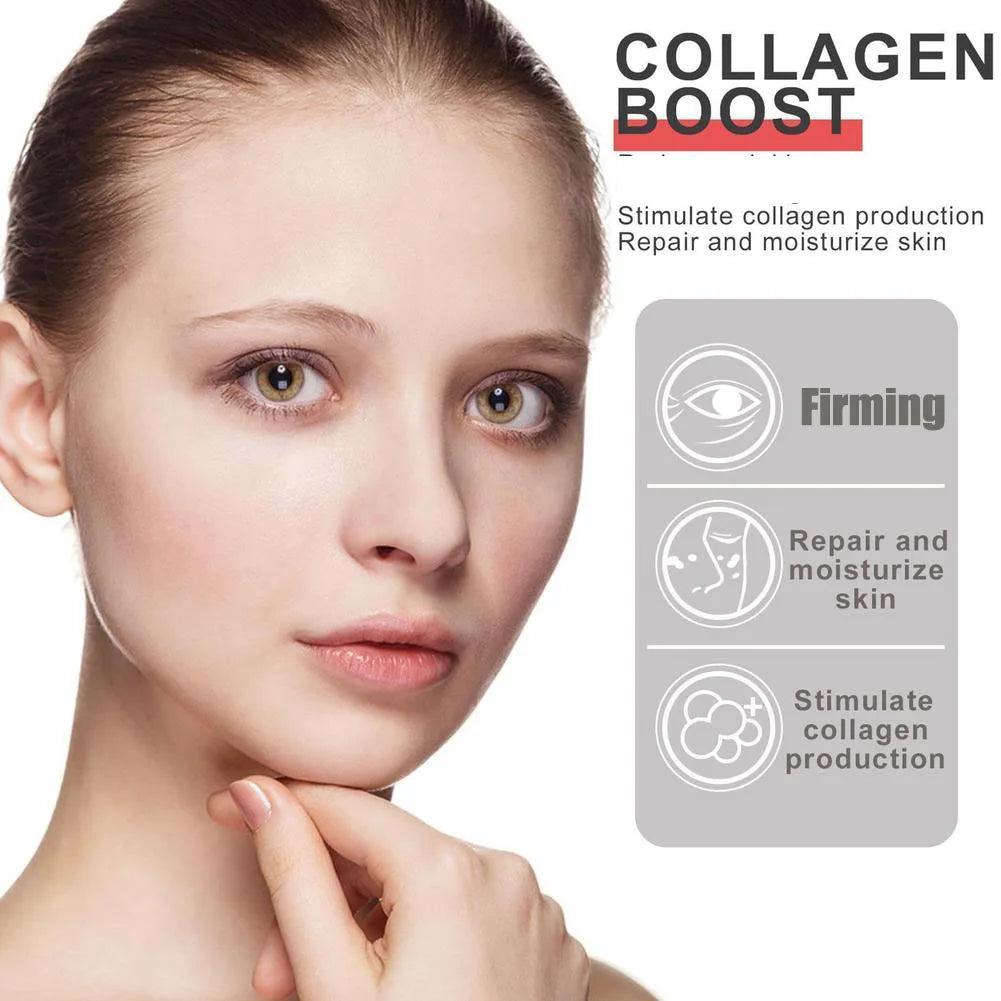 Collagen Firming Face Cream Serum – Brightening Care