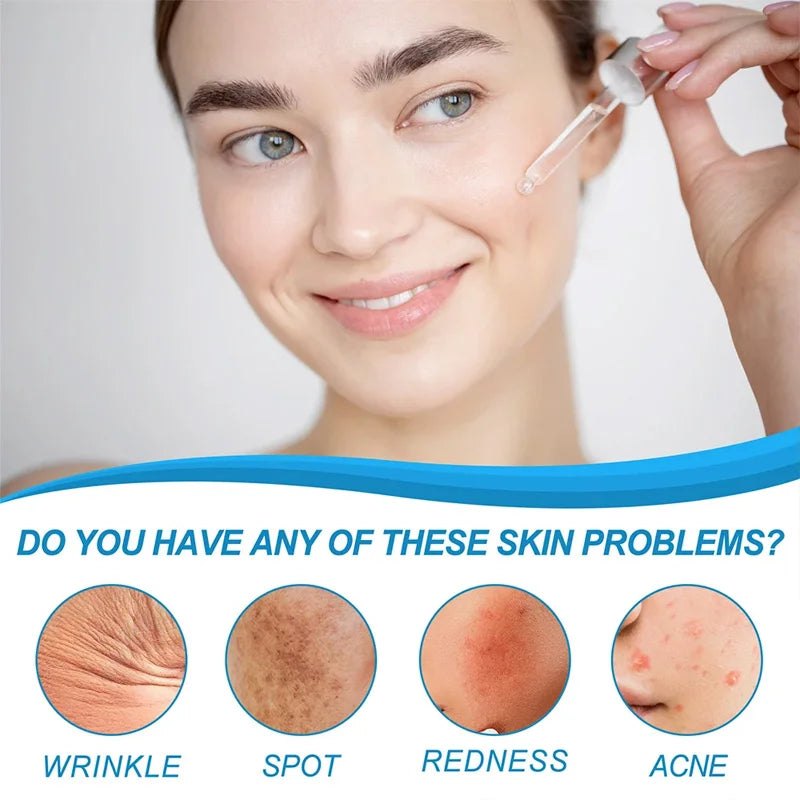 B5 Hyaluronic Acid Face Serum – Hydrating Anti-Aging Care