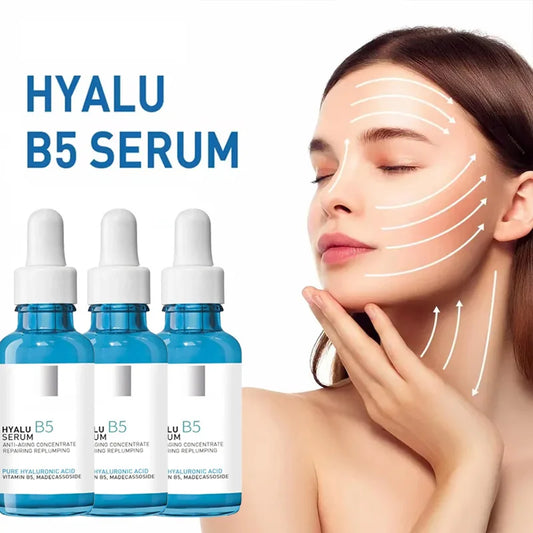 B5 Hyaluronic Acid Face Serum – Hydrating Anti-Aging Care