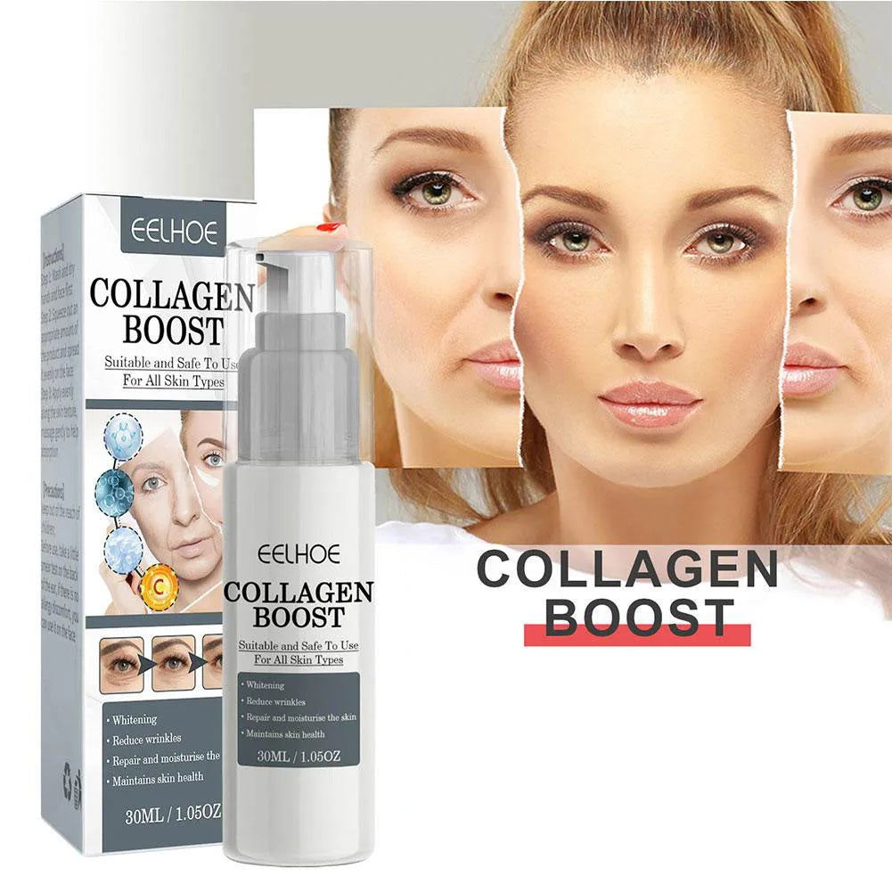 Collagen Firming Face Cream Serum – Brightening Care