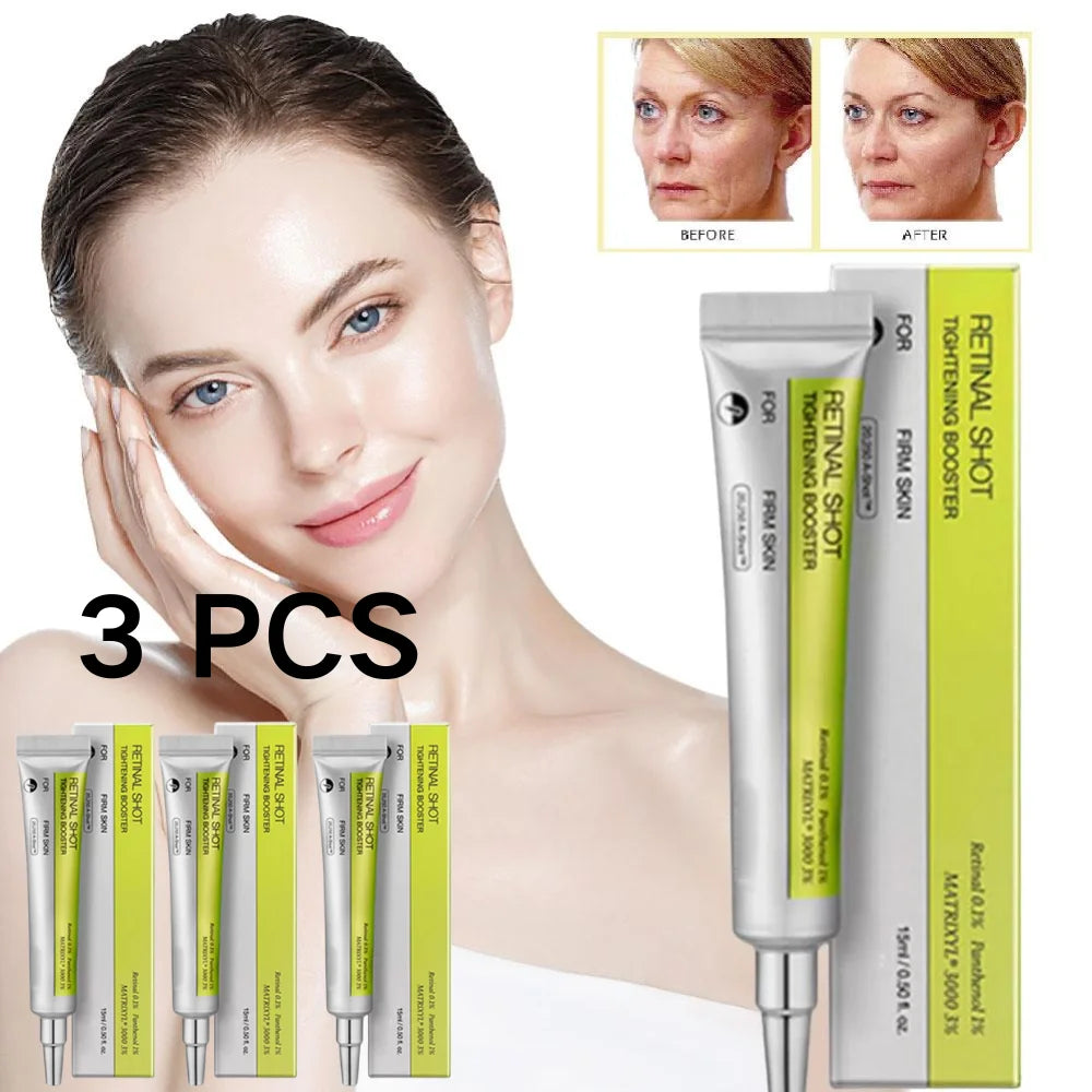 Retinol Firming Face Serum – Anti-Aging & Elasticity Boost