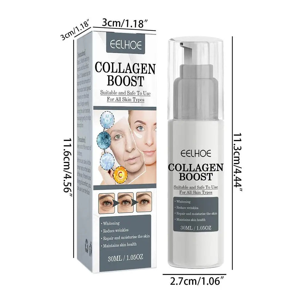 Collagen Firming Face Cream Serum – Brightening Care