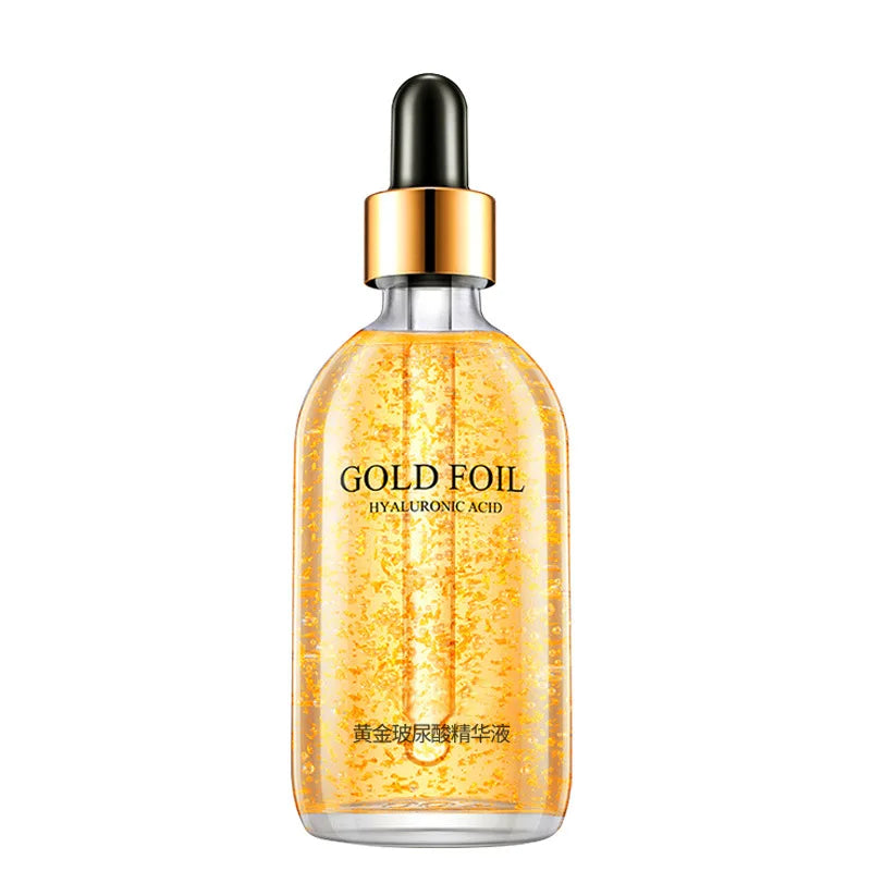24K Gold Hyaluronic Face Serum Anti-Aging 100 ml