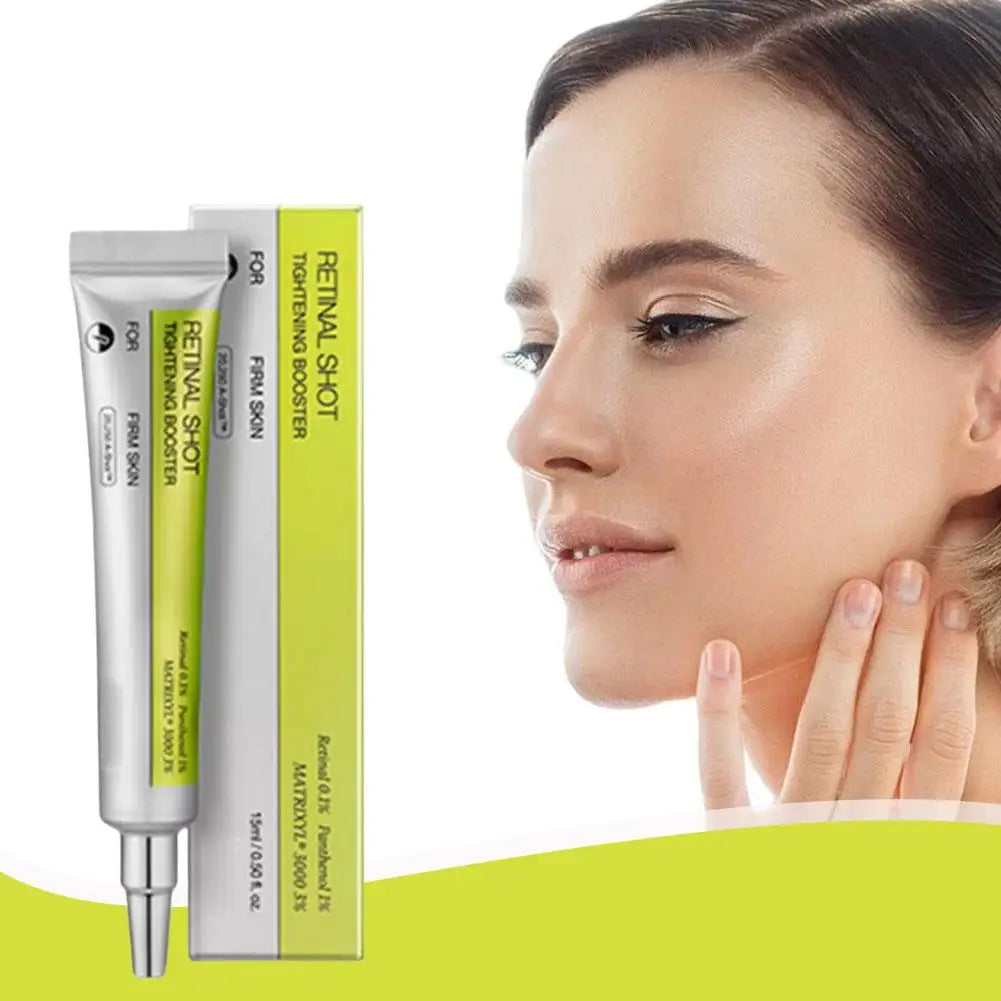 Retinol Firming Face Serum – Anti-Aging & Elasticity Boost